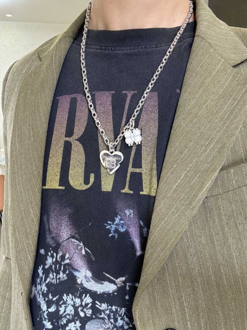 Balenciaga Necklaces